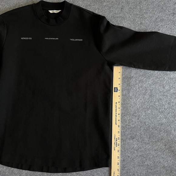 Holzweiler‎ BLOOM Thermal Crew Long Sleeve - Picture 4 of 9